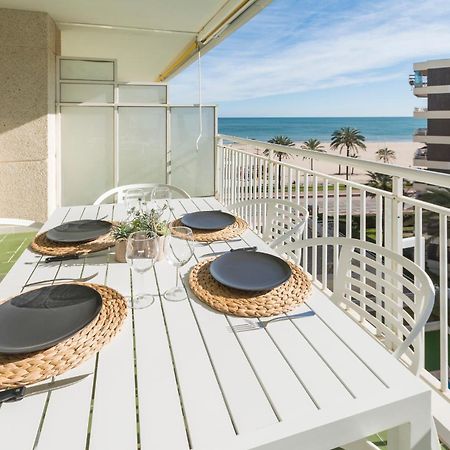 Ag Aguamarina 6 Lägenhet Playa de Gandia Exteriör bild