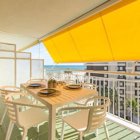 Ag Aguamarina 6 Lägenhet Playa de Gandia Exteriör bild