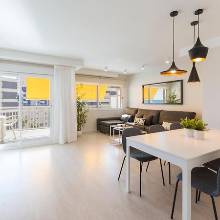 Ag Aguamarina 6 Lägenhet Playa de Gandia Exteriör bild