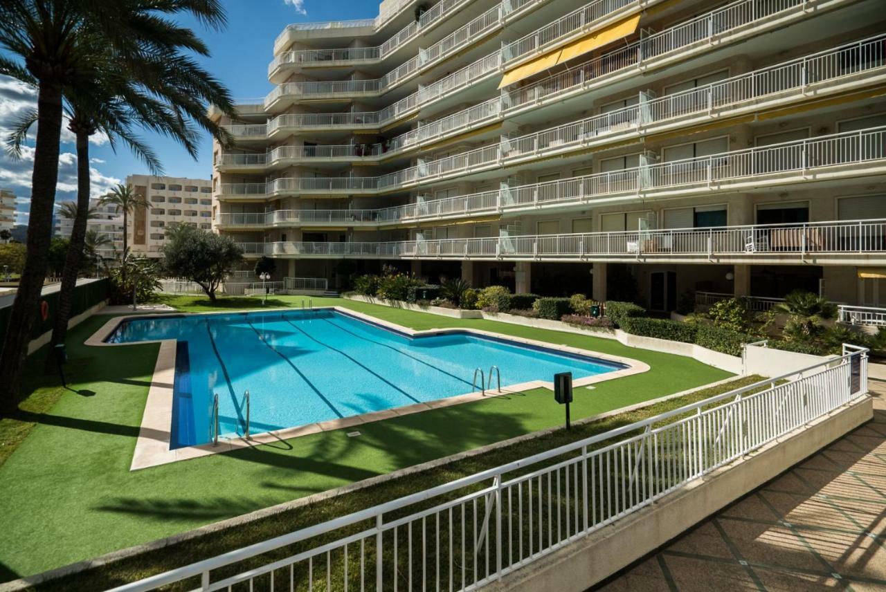 Ag Aguamarina 6 Lägenhet Playa de Gandia Exteriör bild